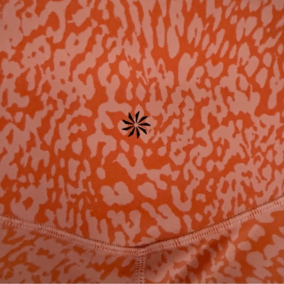 Athleta High-Waisted 7/8 Leggings Women’s Small Compression Yoga Pants - Picture 5 of 7